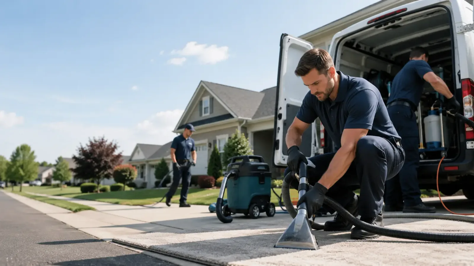Pet Odor Removal service in Paris, MI